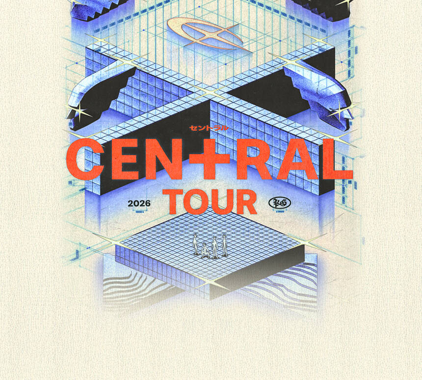 <span class="txc_3">King Gnu CEN+RAL Tour</span>