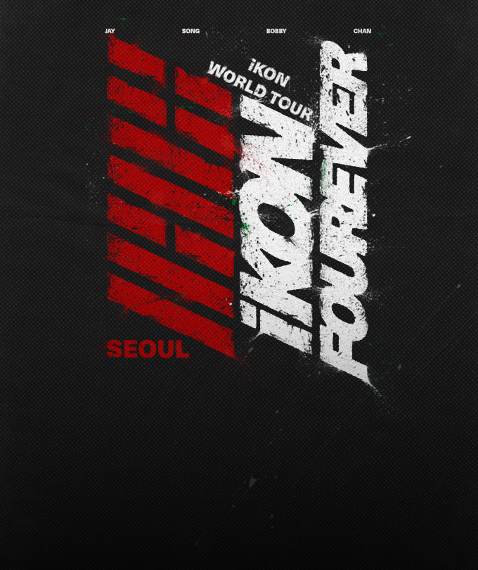 iKON FOUREVER TOUR
