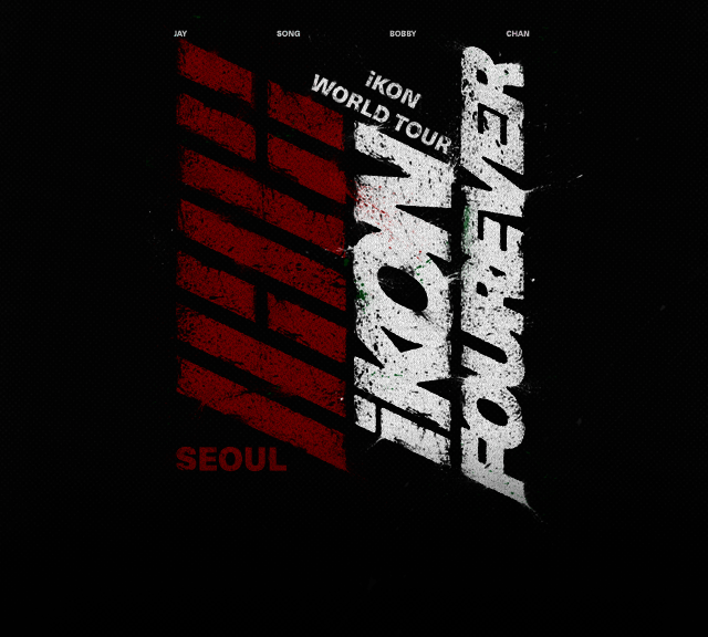 iKON FOUREVER TOUR