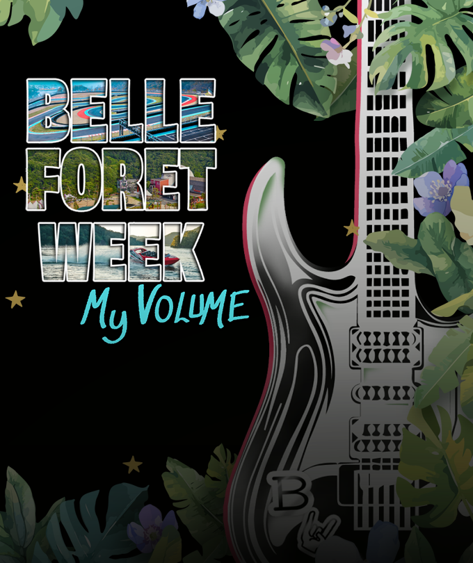 BELLEFORET WEEK - MY VOLUME