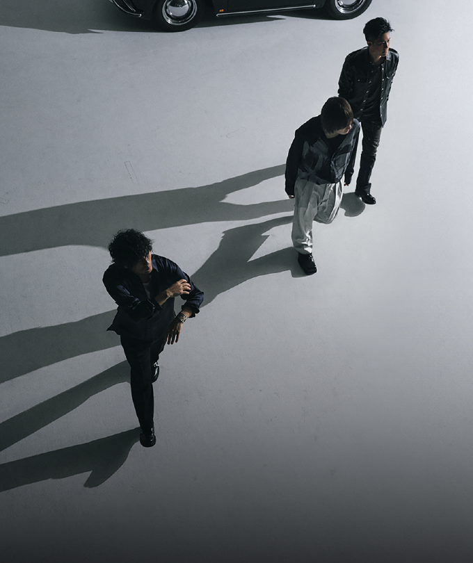 back number “Grateful Yesterdays Tour 2026” in S