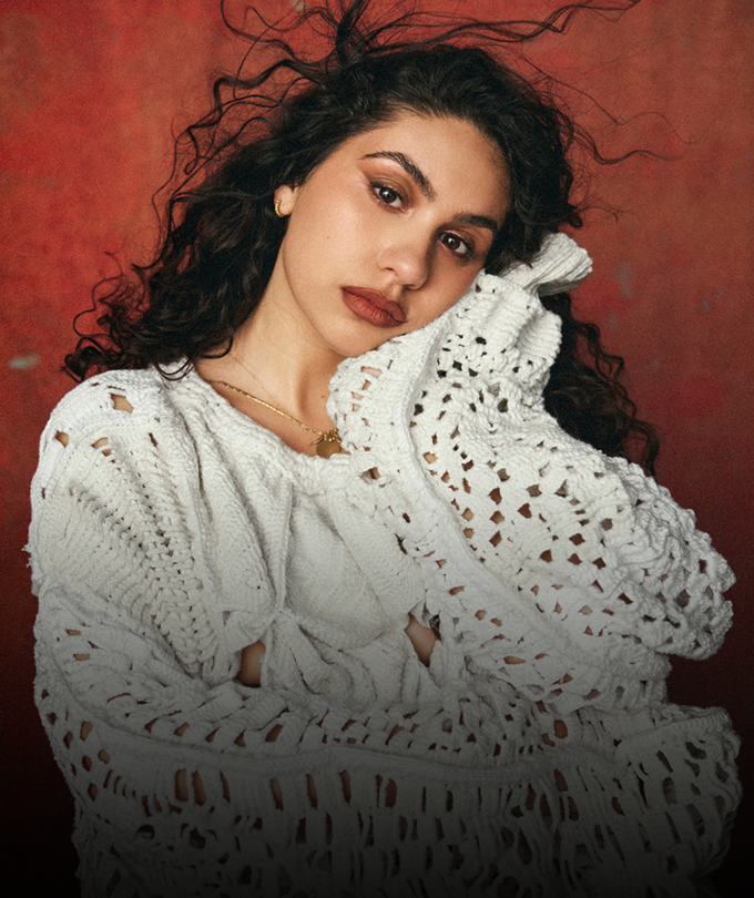 알레시아 카라 첫 단독 내한공연 ALESSIA CARA LIVE I