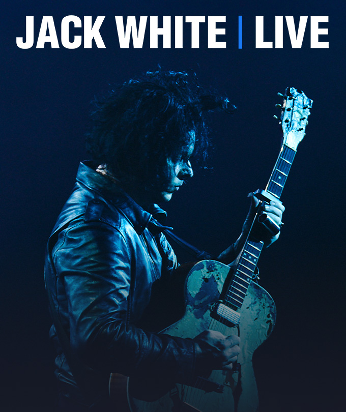 잭 화이트 내한공연 (JACK WHITE LIVE 2026 in Seoul)