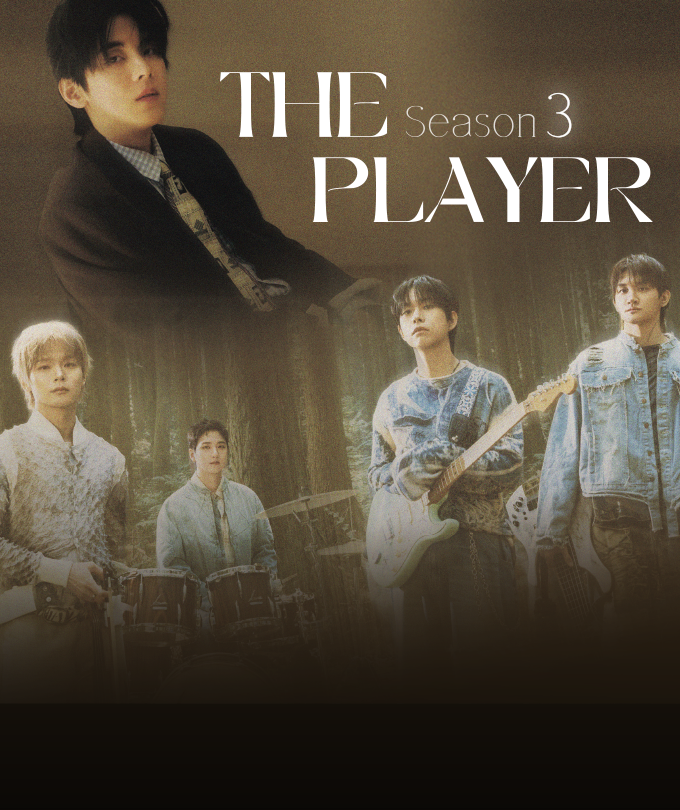 THE PLAYER Season 3 〈LUCY X 홍이삭〉