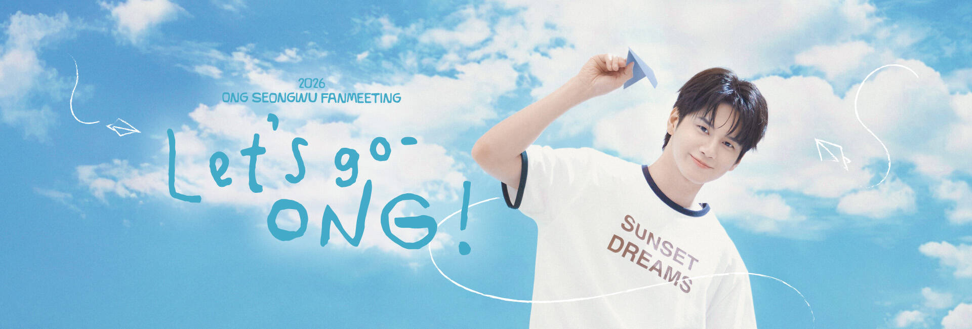 2026 ONG SEONGWU FANMEETING 〈Let’s go-ONG!〉