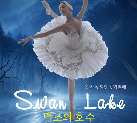 [광주] 온 가족 힐링 동화발레 : 백조의 호수