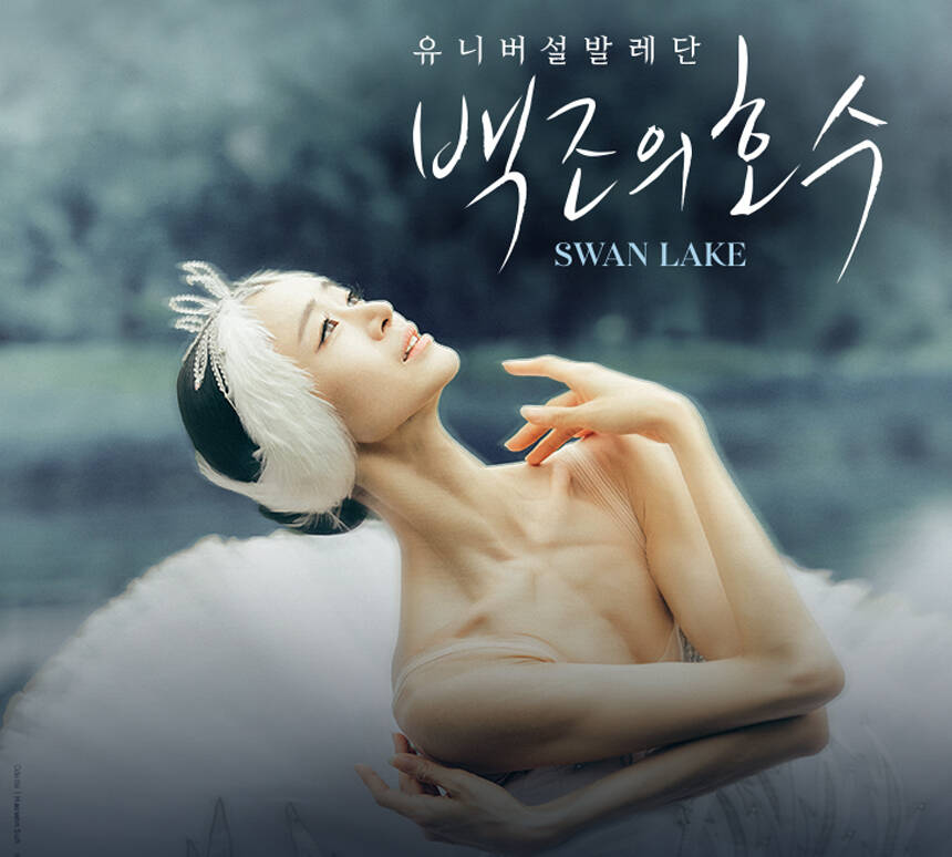 2026 예술의전당＆유니버설발레단 〈백조의 호수〉