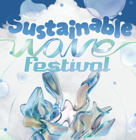 [스탠딩] Sustainable Wave Festival 서스테이너블 웨