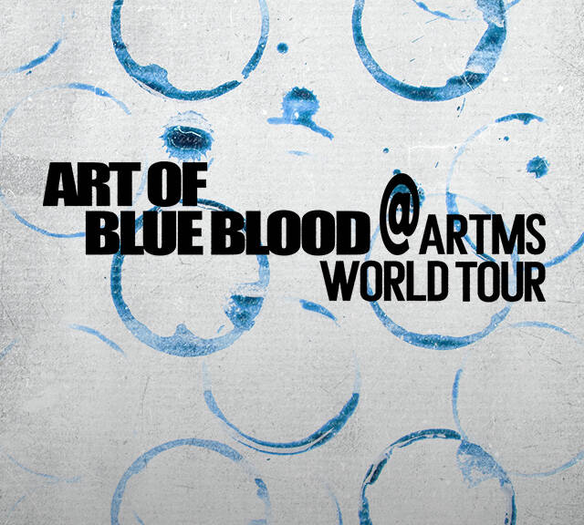 ARTMS World Tour 〈Art of BLUE BLOOD〉 in Seoul