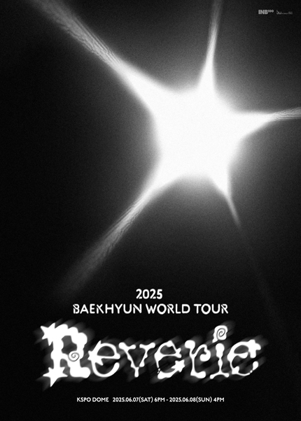 2025 BAEKHYUN WORLD TOUR 〈Reverie〉 in SEOUL