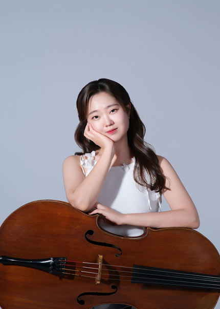 이지은 귀국 첼로 독주회