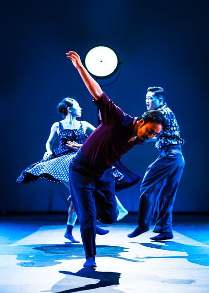 스윙 어게인(Swing Again)- 대전