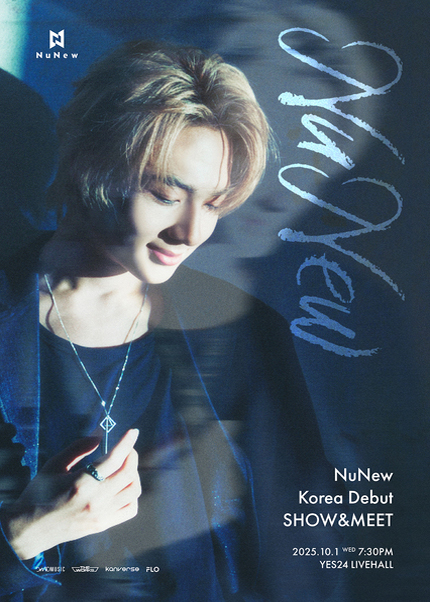 NuNew Korea Debut Show&Meet 〈LEAVE ME WITH YOUR LOVE〉