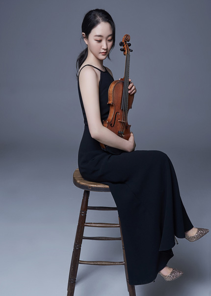 유지은 귀국 바이올린 독주회