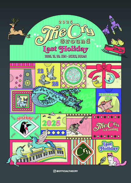 2025 THE CRY ground - Last Holiday