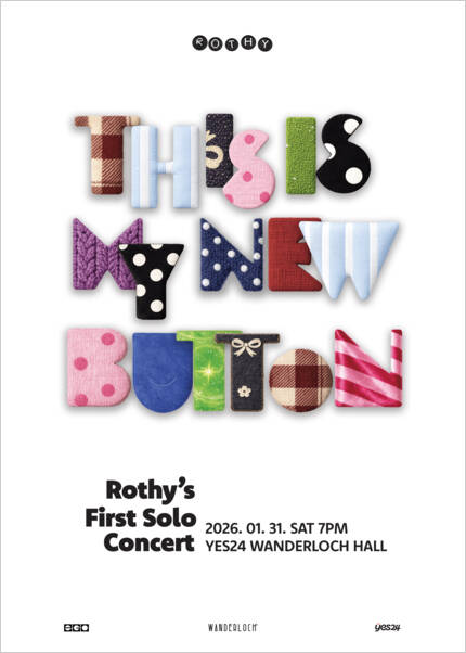 Rothy 1st Concert: This Is My New Button