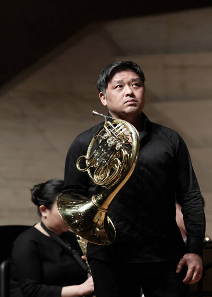 이석준 호른 독주회