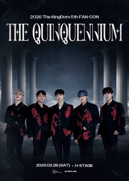 2026 The KingDom 5th FAN-CON [THE QUINQUENNIUM]