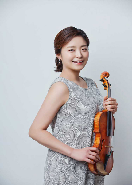 독고 영 바이올린 독주회