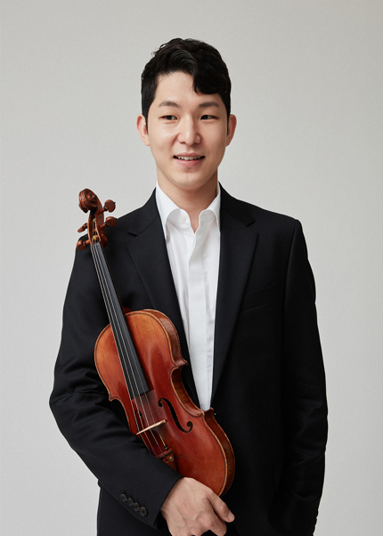 백건 바이올린 리사이틀