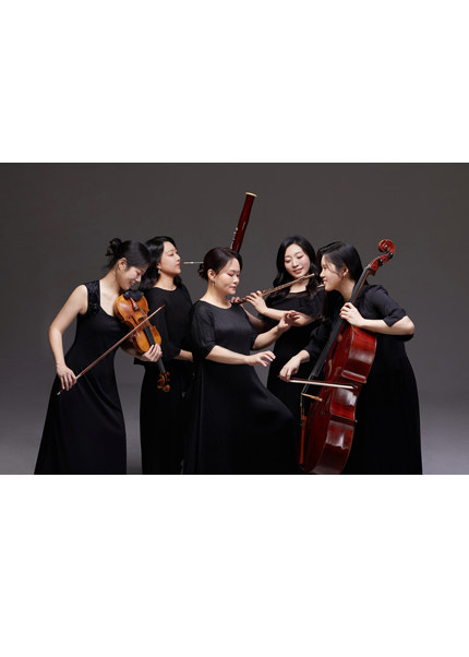 앙상블 뮤비스의 예술로의 초대 I