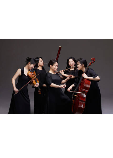 앙상블 뮤비스의 예술로의 초대 I