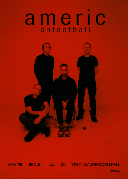 American Football Live in Seoul