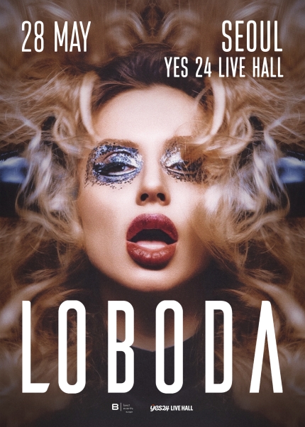 LOBODA Live in Seoul