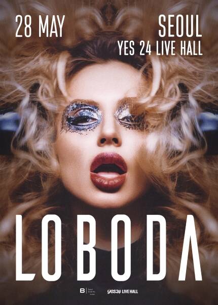 LOBODA Live in Seoul