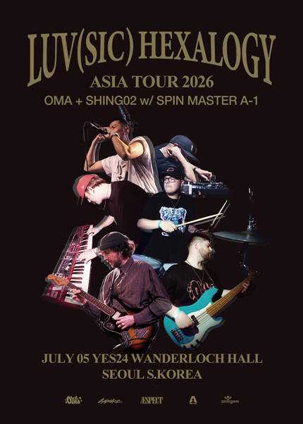Luv(sic) Hexalogy Asia Tour 2026 - Seoul