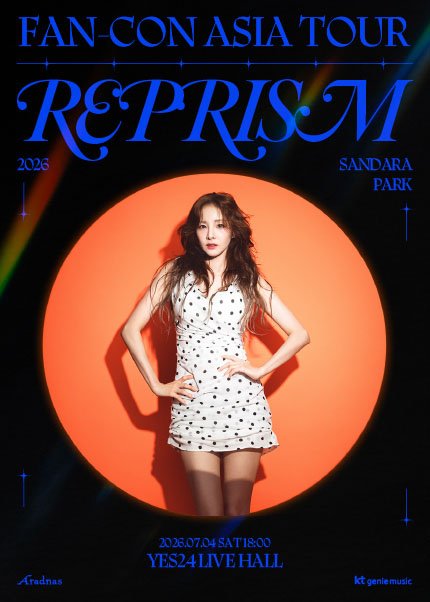 2026 SANDARA PARK FAN-CON ASIA TOUR [REPRISM]