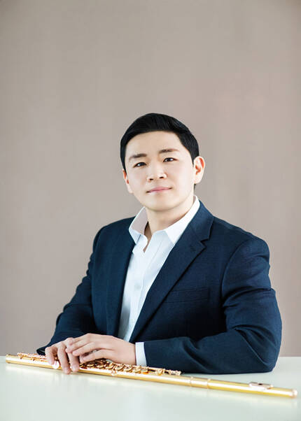 우영욱 플루트 독주회