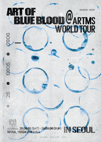 ARTMS World Tour 〈Art of BLUE BLOOD〉 in Seoul