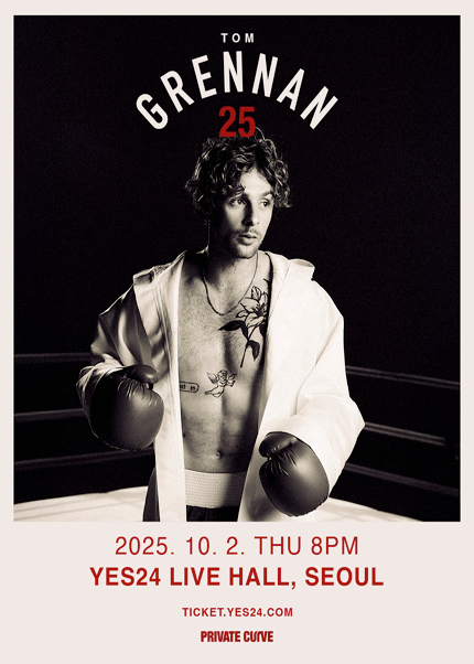 톰 그래넌 내한공연 GRENNAN ’25