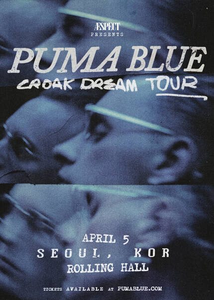 Puma Blue Live in Seoul