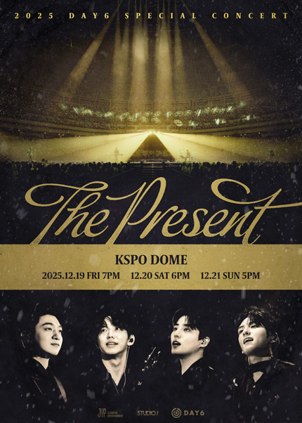 2025 DAY6 Special Concert ‘The Present’