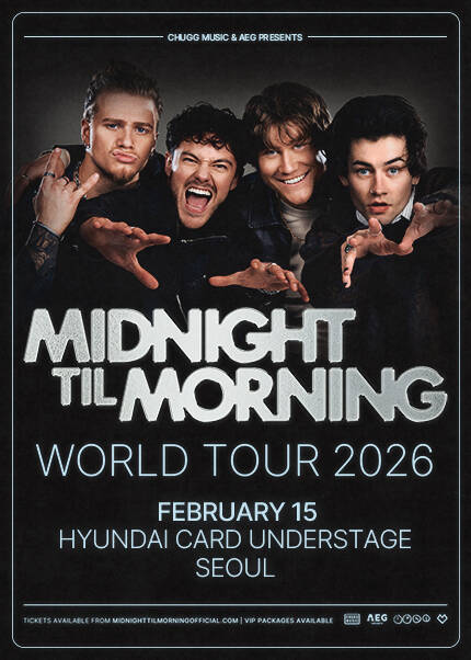 Midnight Til Morning World Tour