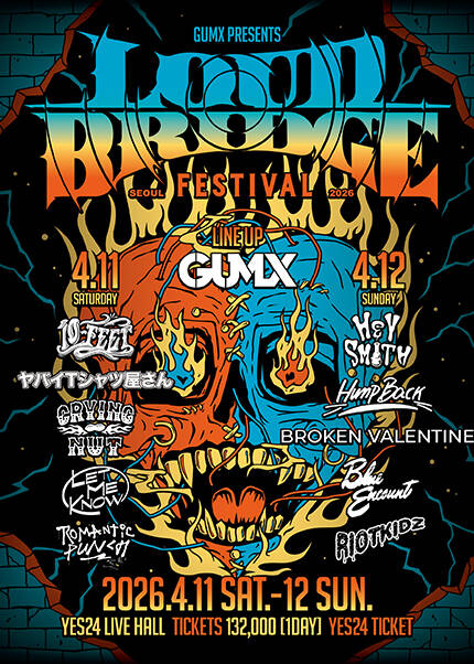 LOUD BRIDGE FESTIVAL