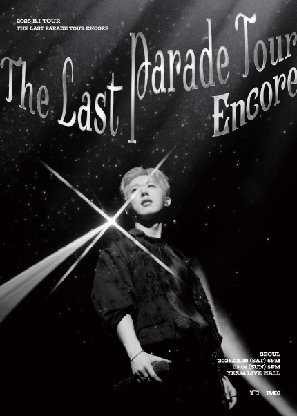 2026 B.I TOUR: The Last Parade Tour ENCORE