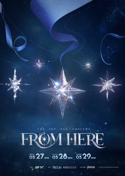 Hebi The 1st Fan Concert “FROM HERE”