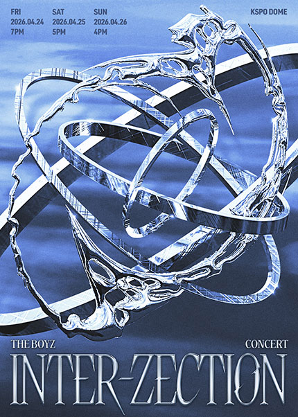 THE BOYZ CONCERT 〈INTER-ZECTION〉
