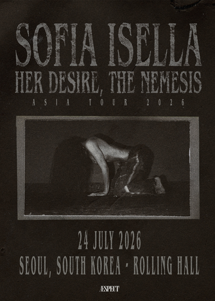 Sofia Isella Live in Seoul 소피아 이셀라 첫 내한공연