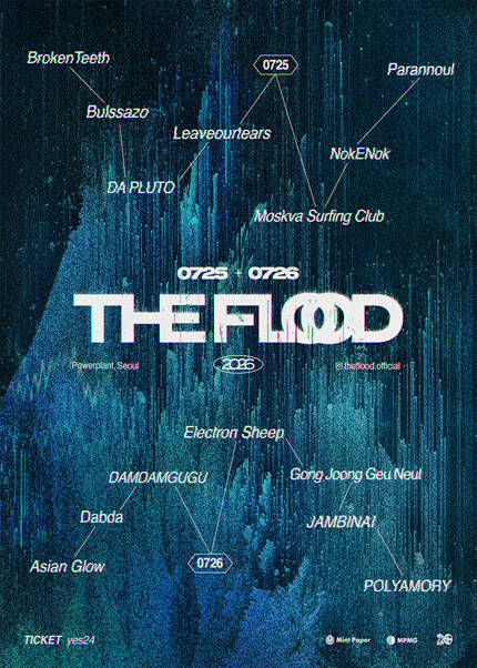 THE FLOOD 2026