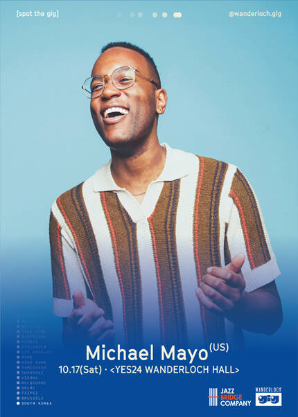 Michael Mayo 마이클 마요 | Spot the GIG by Wanderl