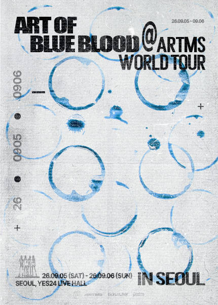 ARTMS World Tour 〈Art of BLUE BLOOD〉 in Seoul